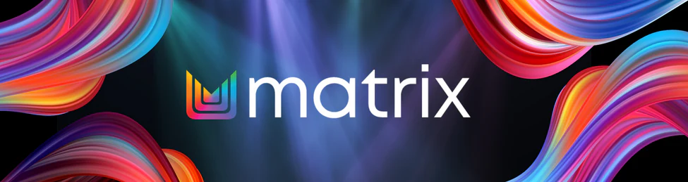 Matrix banner 1